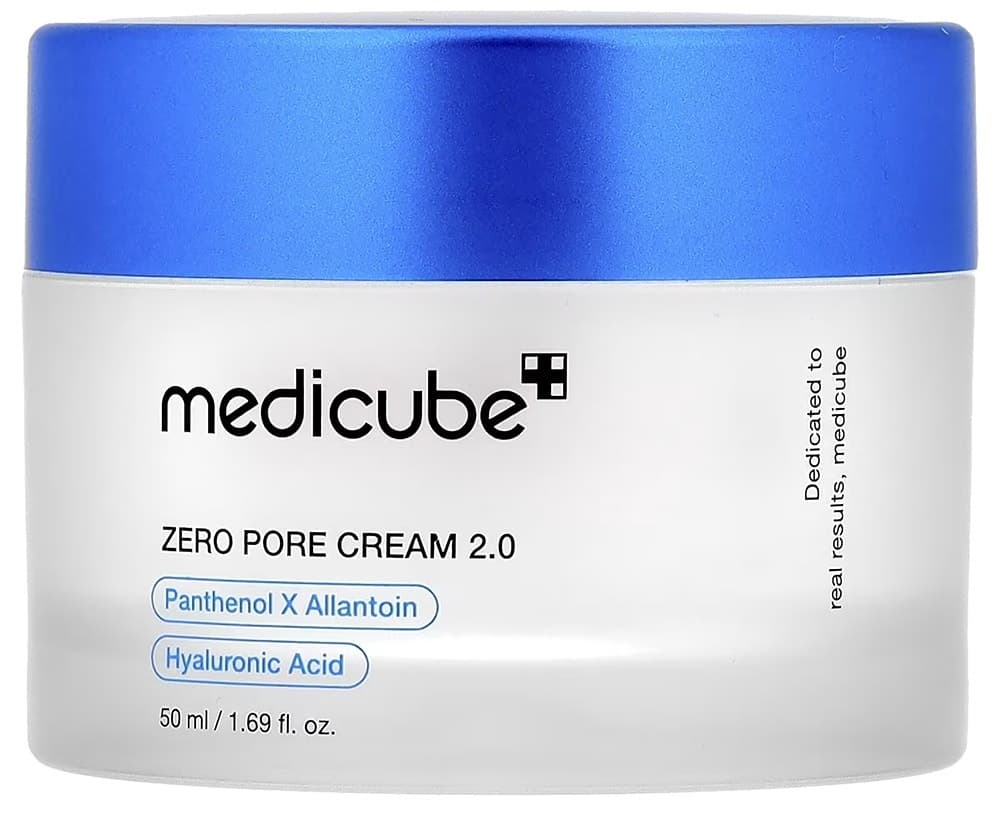 Creme Hidratante Medicube Zero Pore 2.0 - 50mL