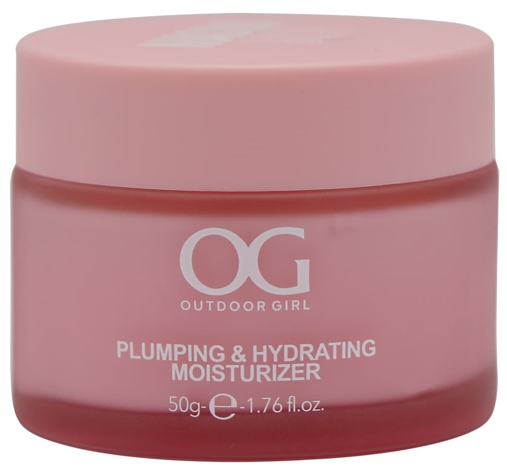 Creme Hidratante Outdoor Girl Niacina Skin Plumping & Hydrating 50G