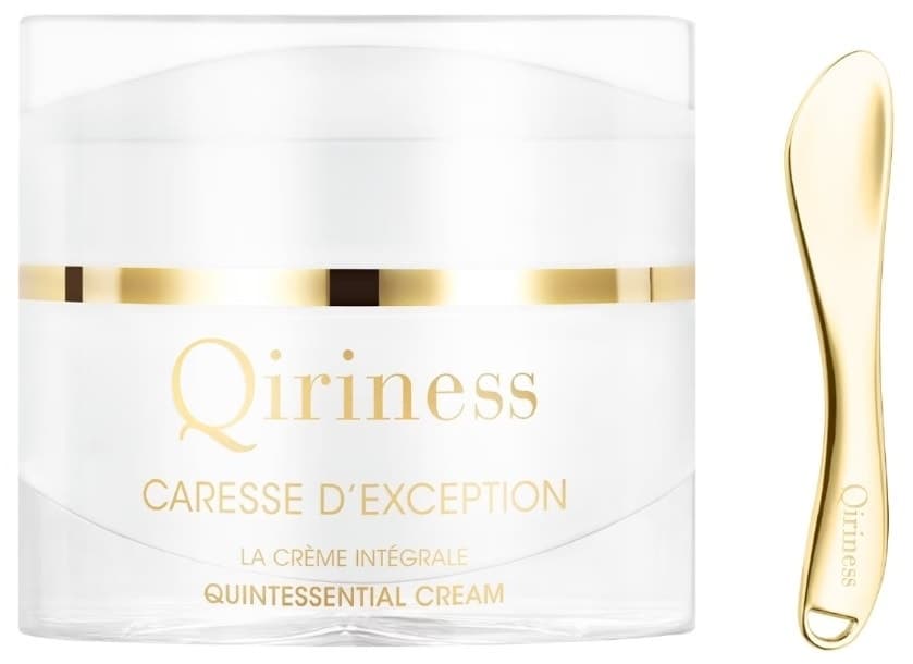 Creme Hidratante Qiriness Caresse D'Exception Intégrale 50mL
