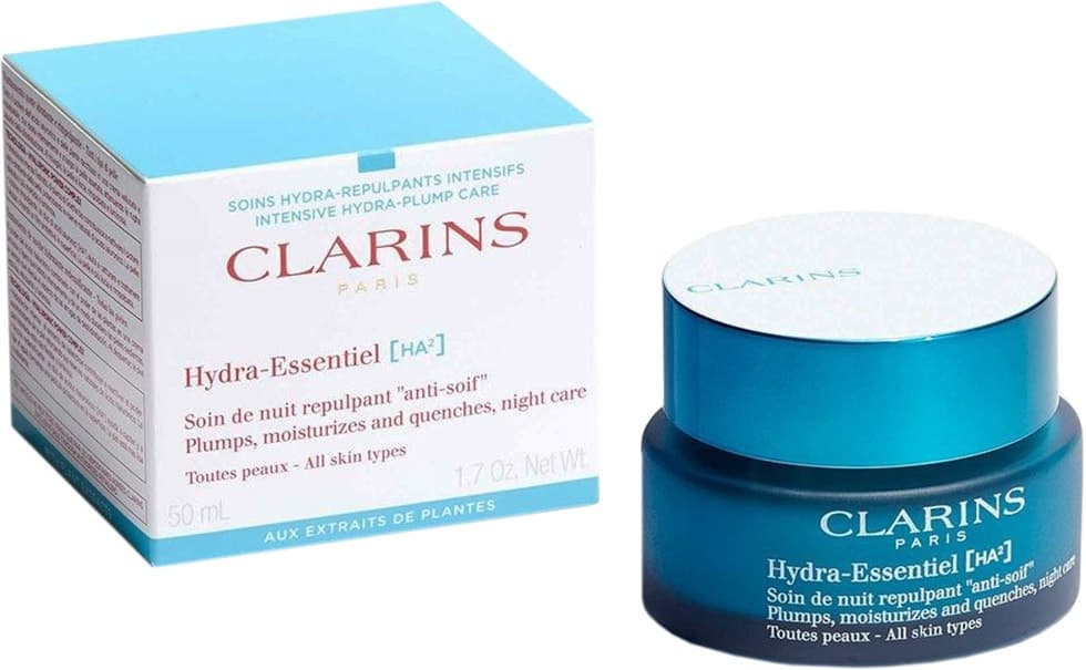 Creme Noturno Hydra-Essentiel Clarins 50mL
