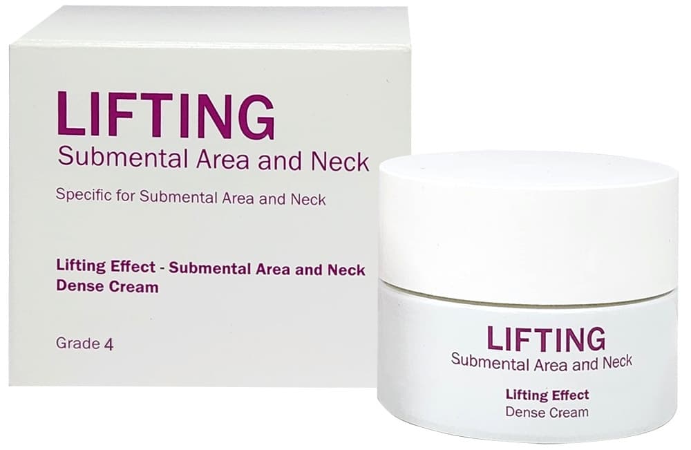 Creme Labo Cosprophar Lifting Submental Area Neck Grade 4 - 50mL
