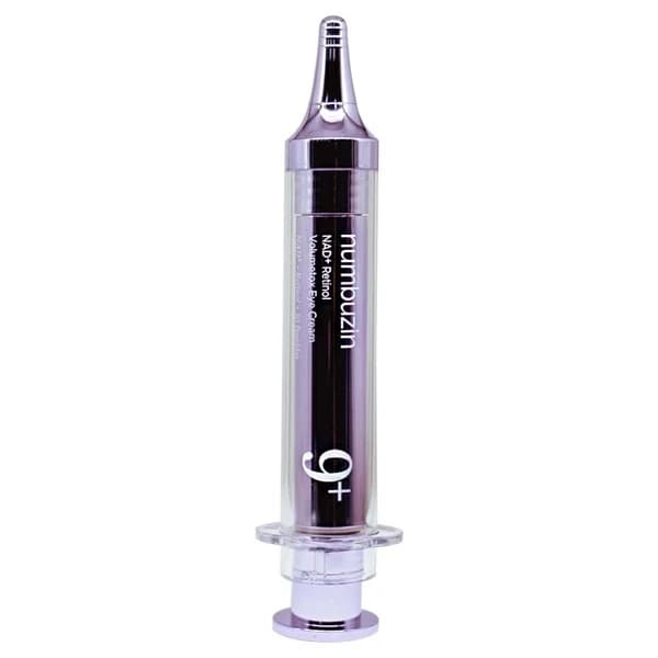 Creme para Contorno de Olhos Numbuzin No.9 Nad+ Retinol Volumetox Eye Cream 10 Ml