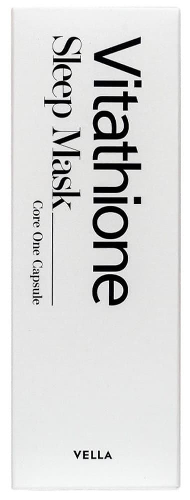 Máscara Noturna Reafirmante Vella Protein One Capsule (2mL de 10 Cápsulas)