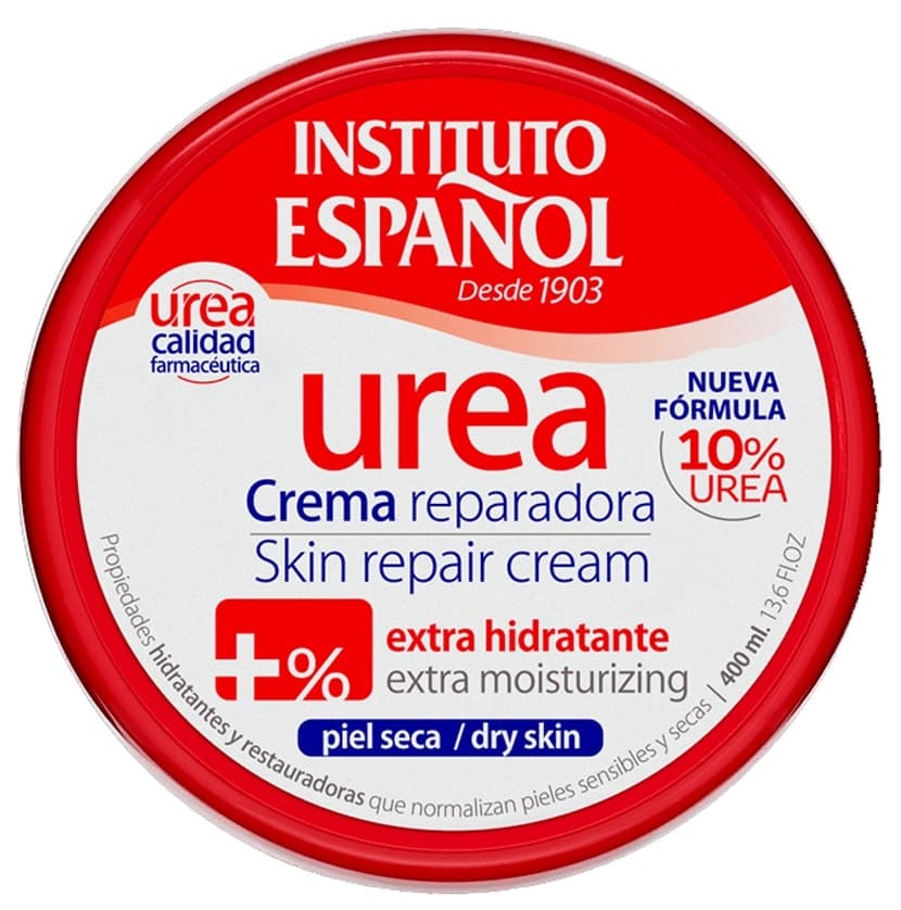 Creme Reparador Instituto Español 10% Ureia - 400mL