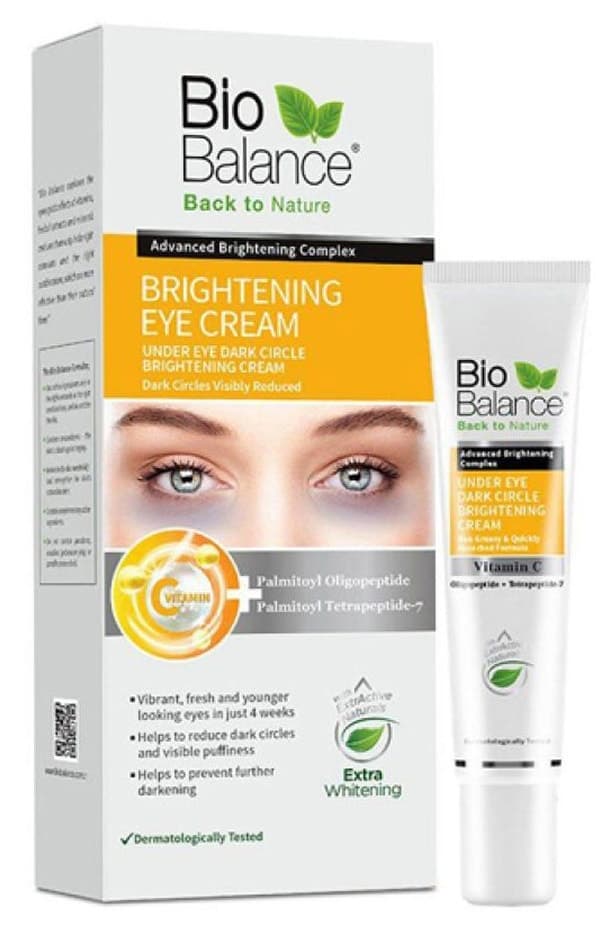 Sérum Bio Balance Vitamina C Oligopeptide + Tetrapeptide-7 - 15mL