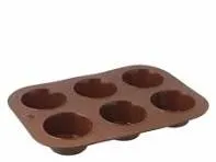 Forma Cris Cupcake Marrom