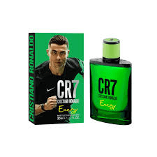 Perfume Cristiano Ronaldo Cr7 Energy Eau de Parfum 100ml