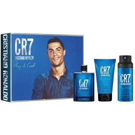 Perfume Cristiano Ronaldo Cr7 Play It Cool Eau de Toilette 100ml