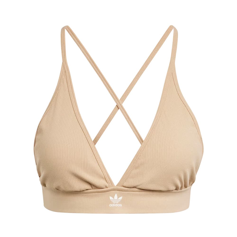 Top Cropped Adidas Bralet