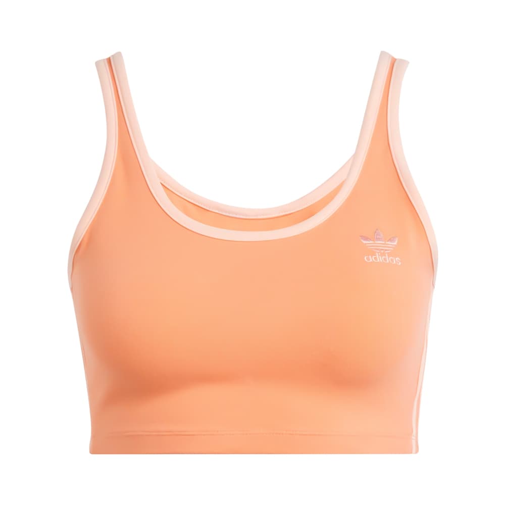 Top Adidas Adicolor 3 Stripes Feminino