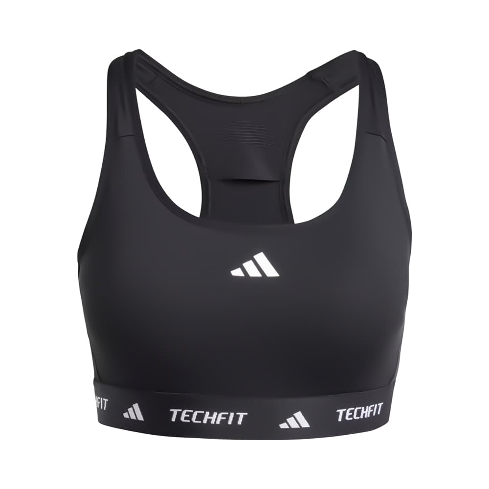 Top Adidas Jg1409 Techfit Feminino