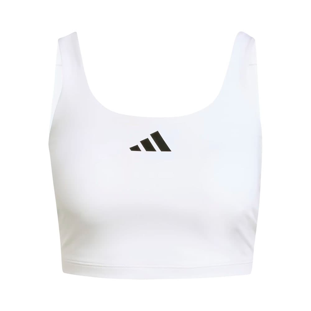 Top Cropped Adidas Power Light Optime Feminino