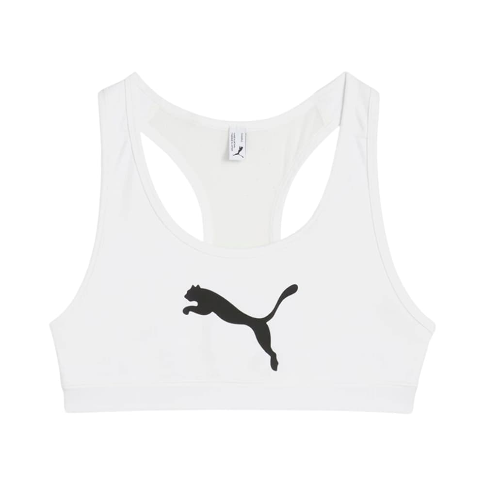 Top Cropped Puma 4Keeps Feminino