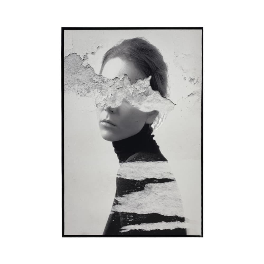 Quadro Decorativo Concepts 82.6 X 122.6 Cm