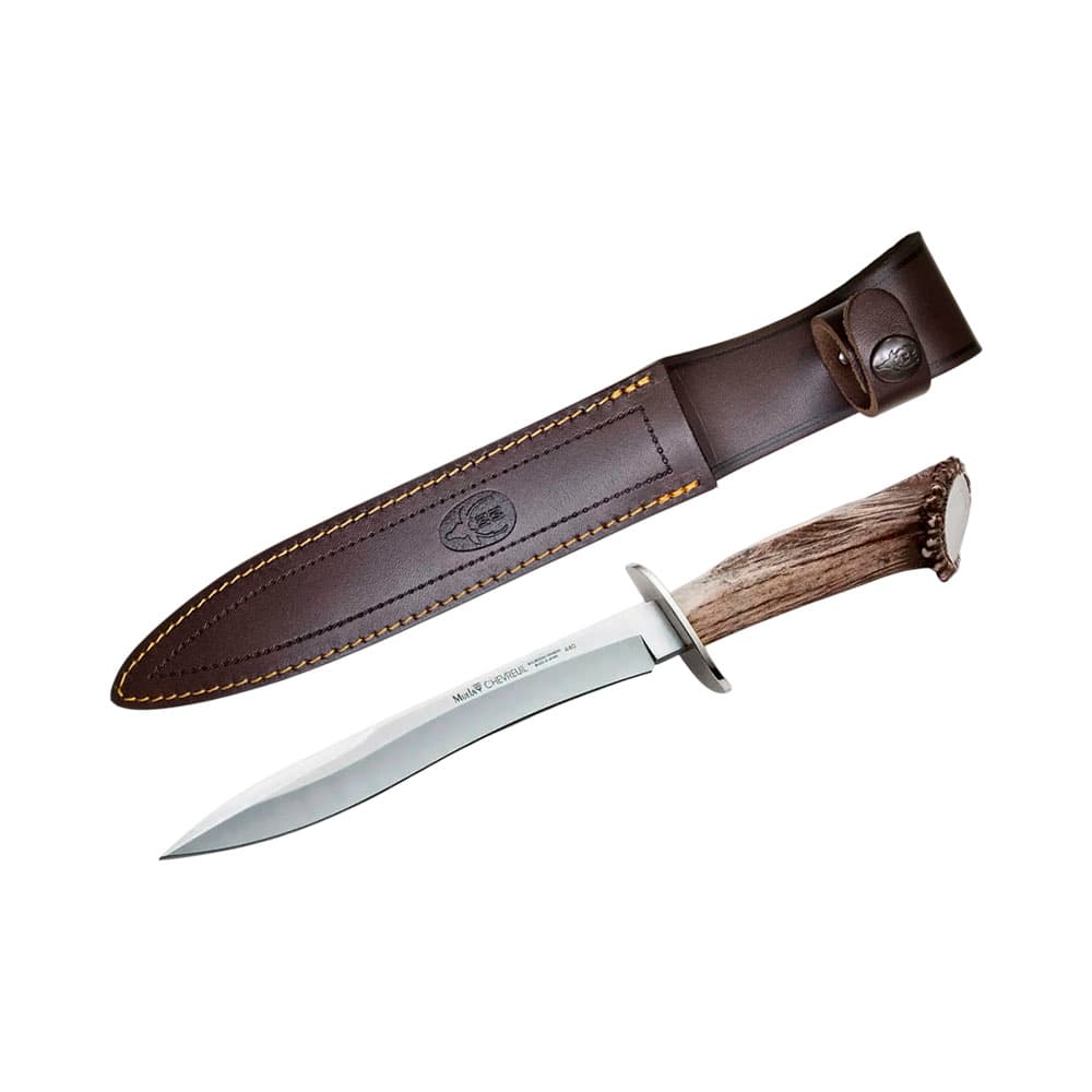 Faca de Caça Muela Chevreuil-22S