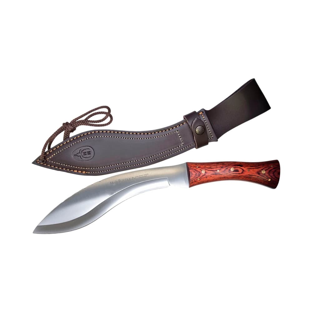 Faca de Caça Muela Kukri-26M