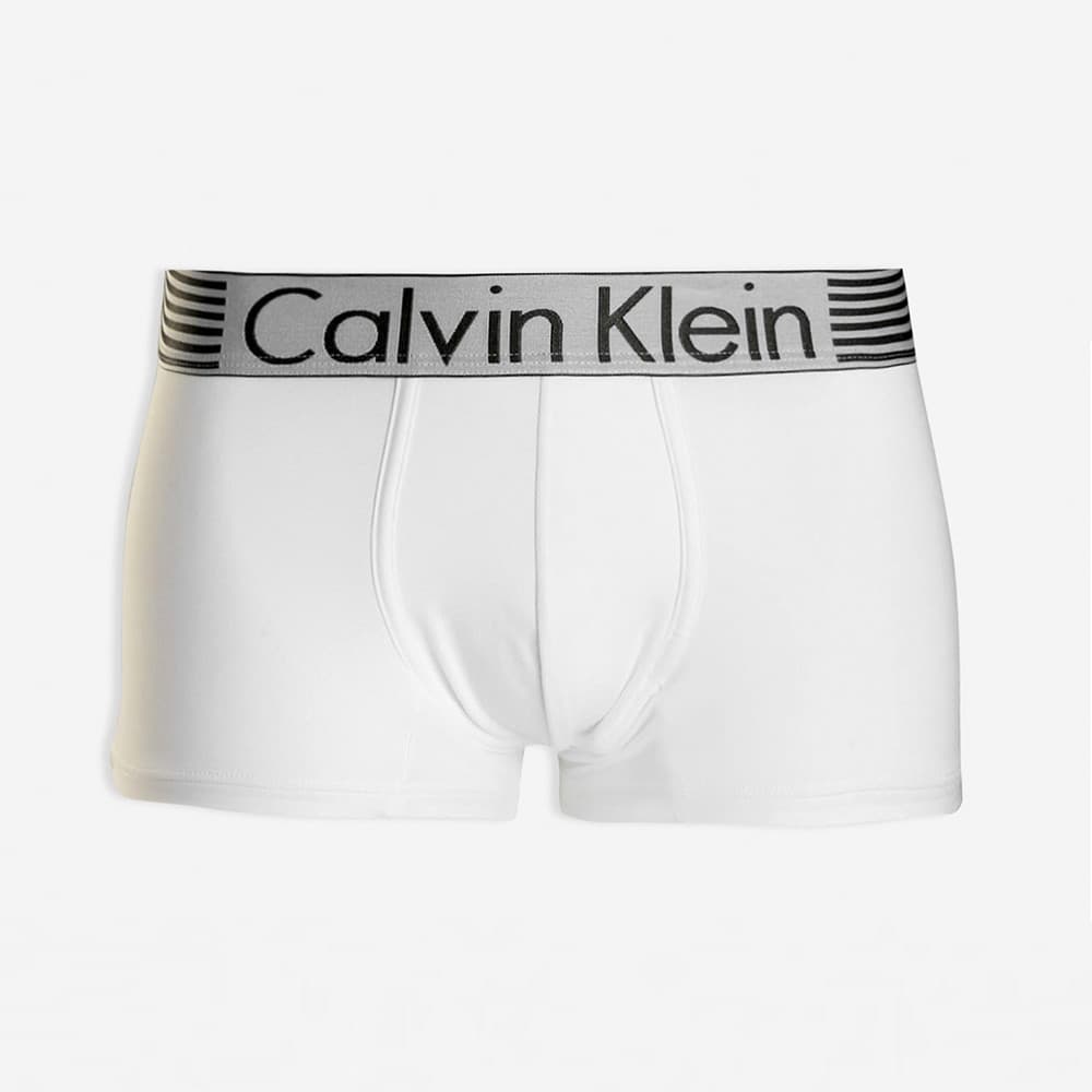 Cueca Masculino Calvin Klein Branco