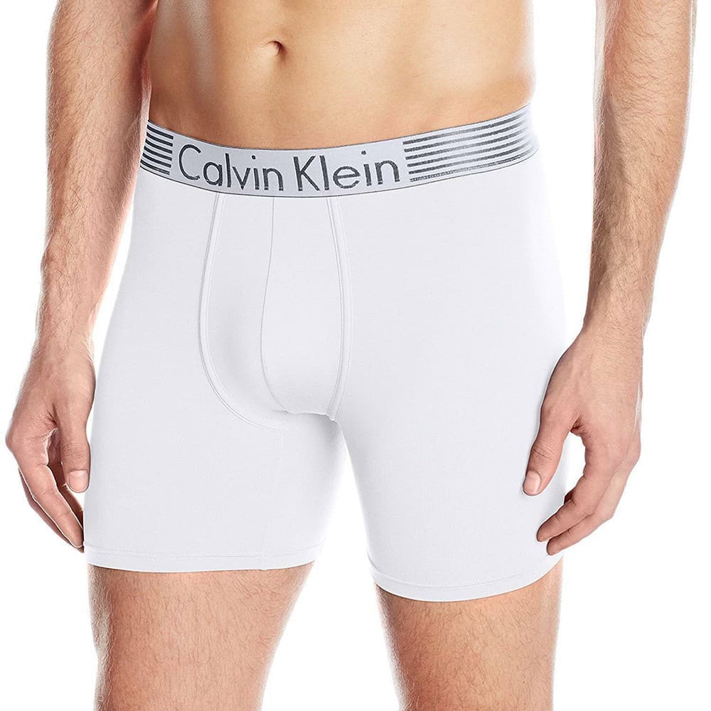Cueca Masculino Calvin Klein Nb1022-100 M – Branco