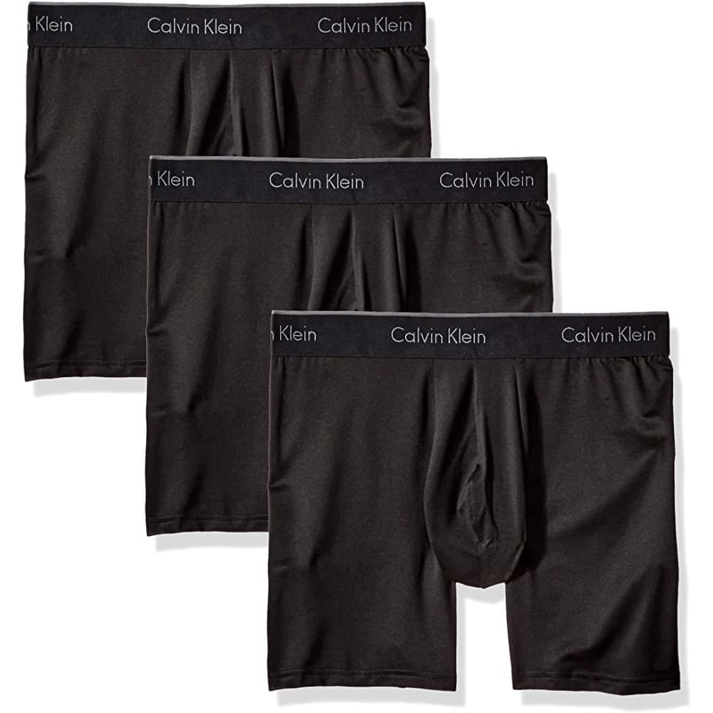 Cueca Masculino Calvin Klein Nb1290-001 S – Preto