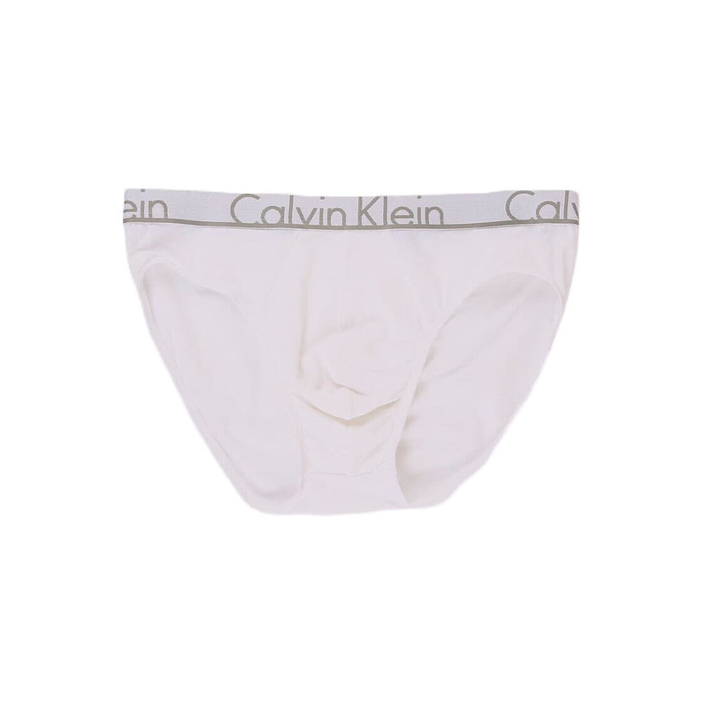 Cueca Masculino Calvin Klein Nu8637-100 M – Branco
