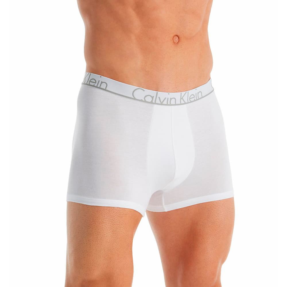 Cueca Masculino Calvin Klein Nu8638-100 Xl – Branco