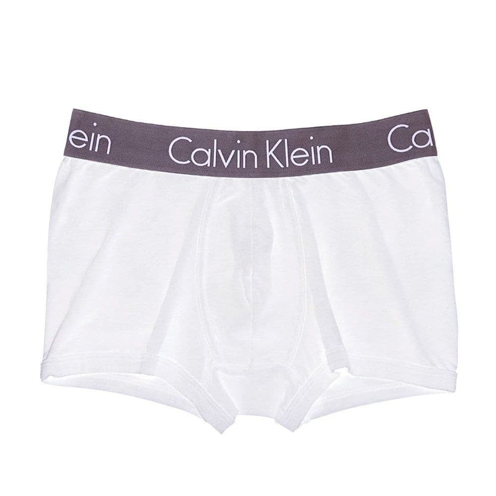 Cueca Calvin Klein Masculino U2779-100 L – Branco