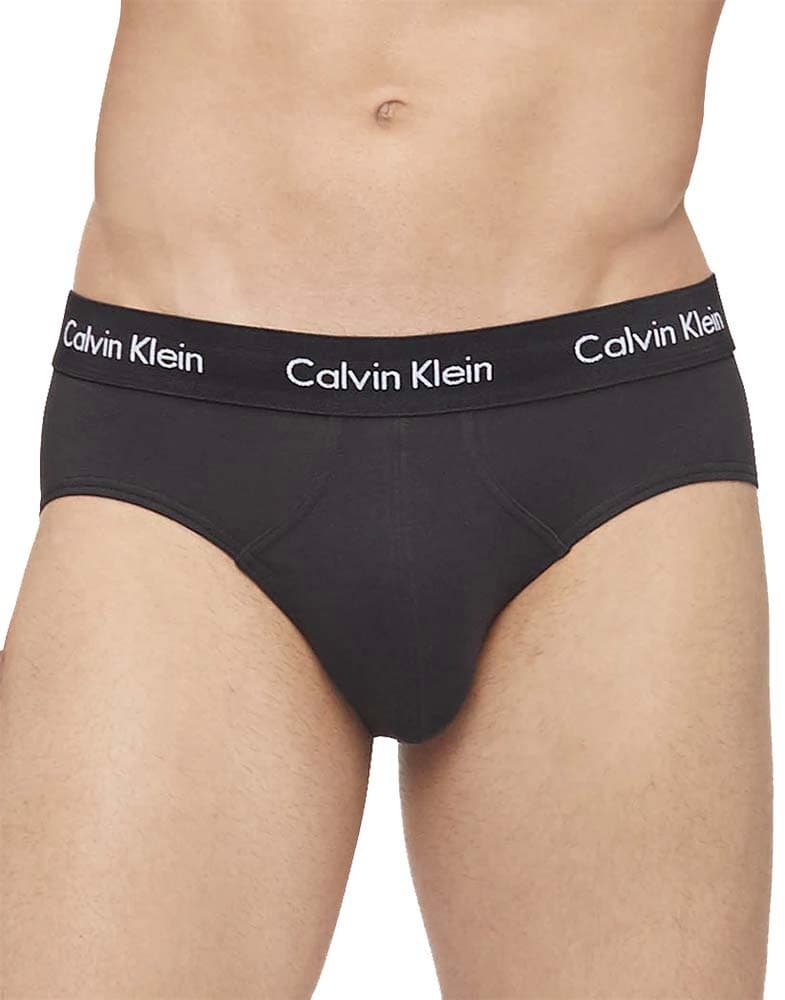Cueca Calvin Klein Masculina (3 Unidades)