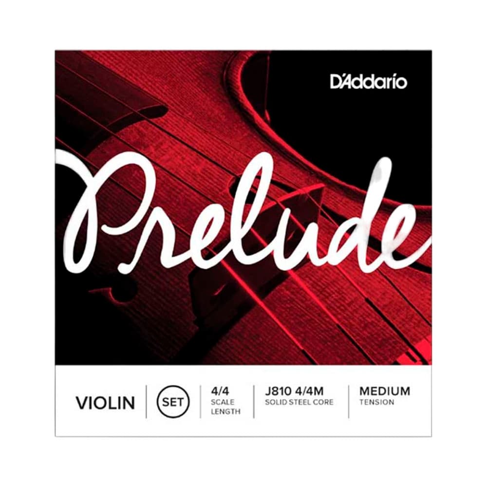 Corda para Violino D'Addario J810 4/4M