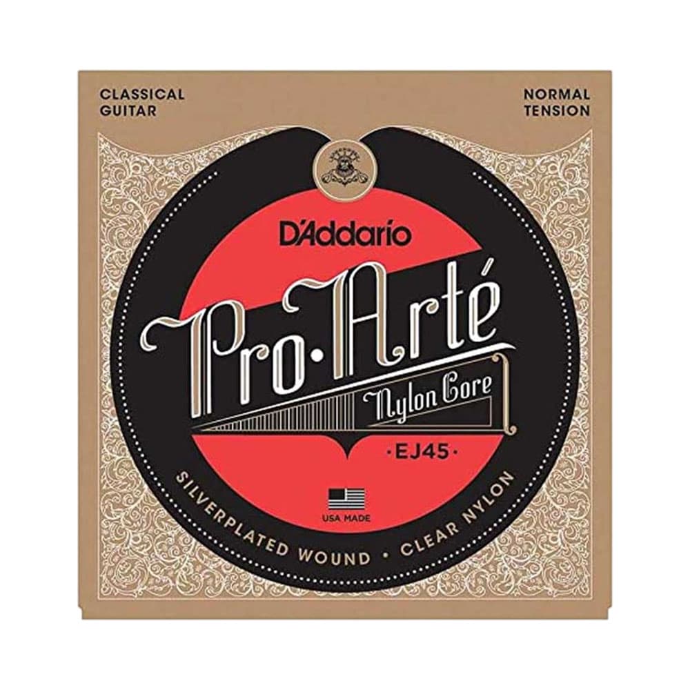 Cuerdas de Guitarra Daddario EJ45TT Pro Arte Nylon