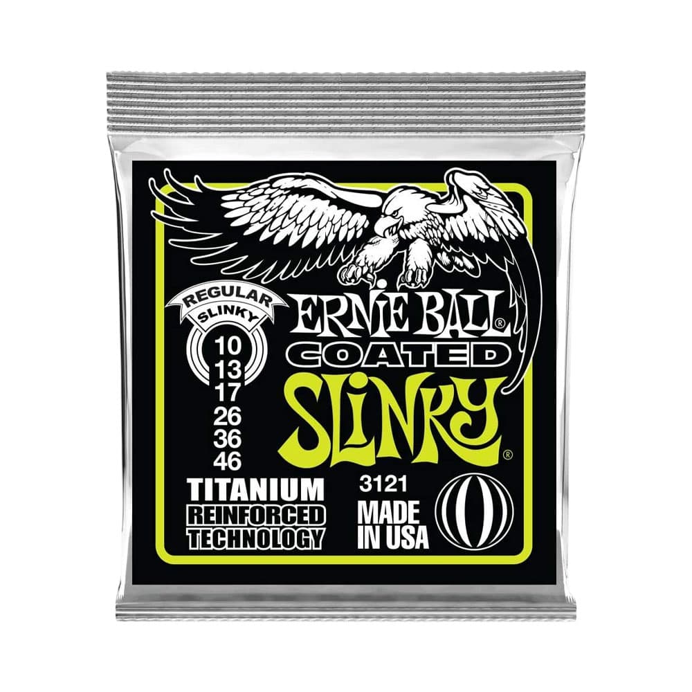 Cordas para Guitarra Ernie Ball 2240 10
