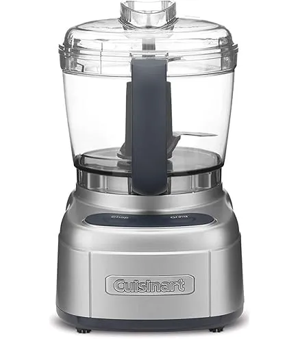 Multiprocessador Cuisinart Elemental Collection Silver 110V