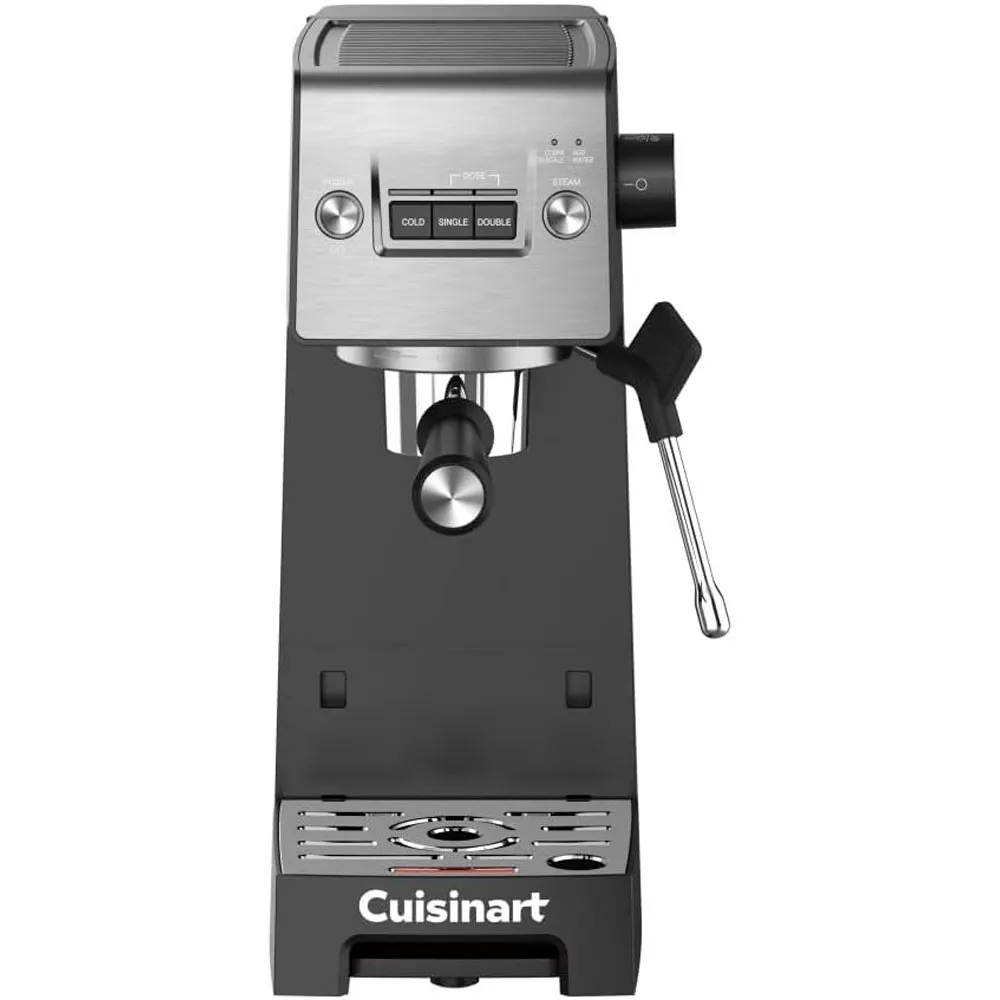 Máquina de Café Expresso Cuisinart Em-160 20 Bars Slim 110V