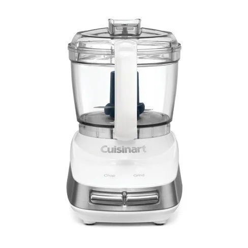 Picador de Alimentos Cuisinart Core Custom Branco 110V