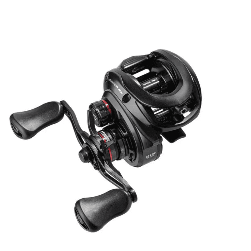 Carretilha Cw Super Black Tamba Lh Negro