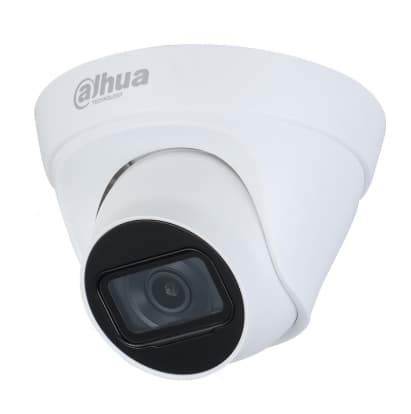 Câmera Dahua HDW1200TRQP-A 2 MP Branca