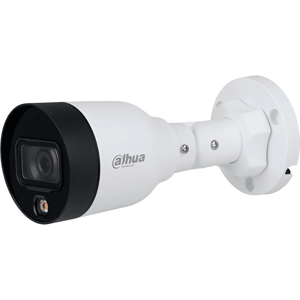 Câmera de Segurança Dahua Dh-Ipc-HFW1239S1-A-LED 2MP 2.8Mm