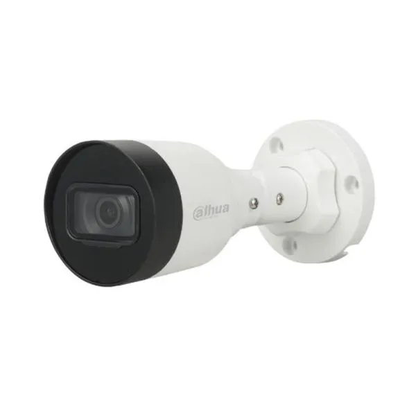 Câmera Ip Dahua Dh-Ipc-HFW1230S1 2.8Mm 2MP Bullet Ir Branca