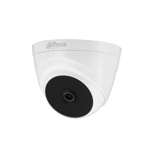 Câmera de Segurança Dahua Dh-Hac-T1A11P 2.8Mm 1MP Branca
