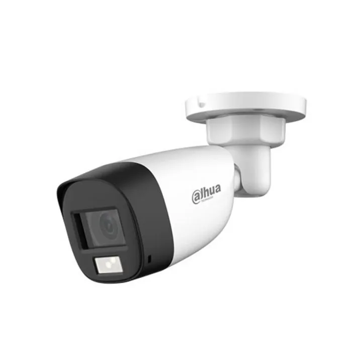 Câmera Dahua Smart Dual Light Dh-Hac-HFW1200CLP-Il-A 2.8Mm 2MP