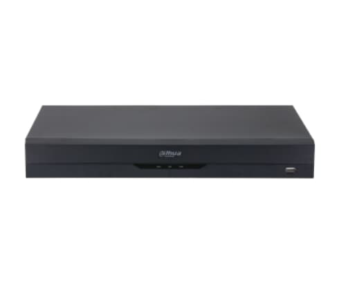 Dvr Dahua Dh-4232AN-I P/32CH 1080P/6MP/H.265 Preto