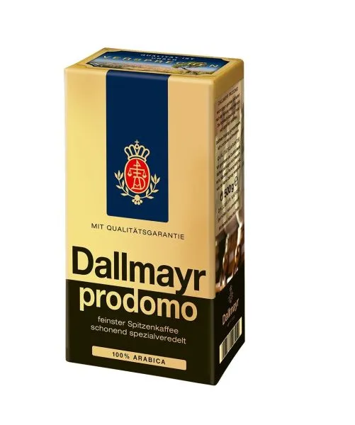 Café Moído Dallmayr Prodomo 500G