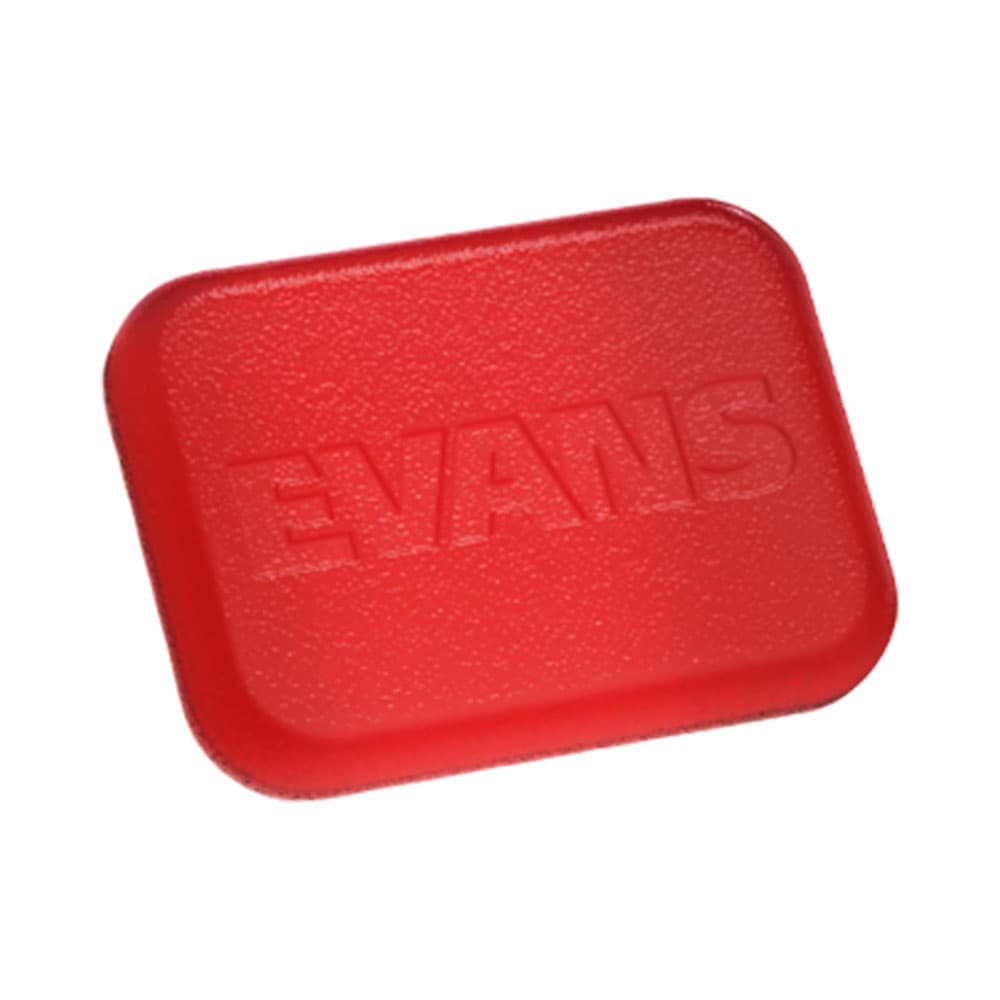 Dampers Evans Eqpods de Gel para Controle de Tonalidade