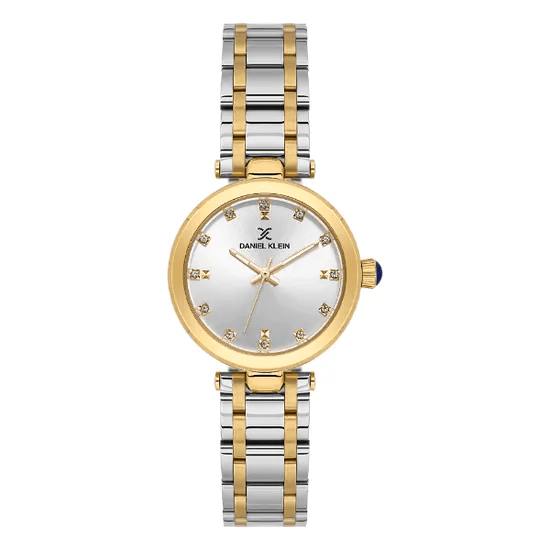 Daniel Klein Reloj Fem DK.6.14320-4 Blanco/bicolor