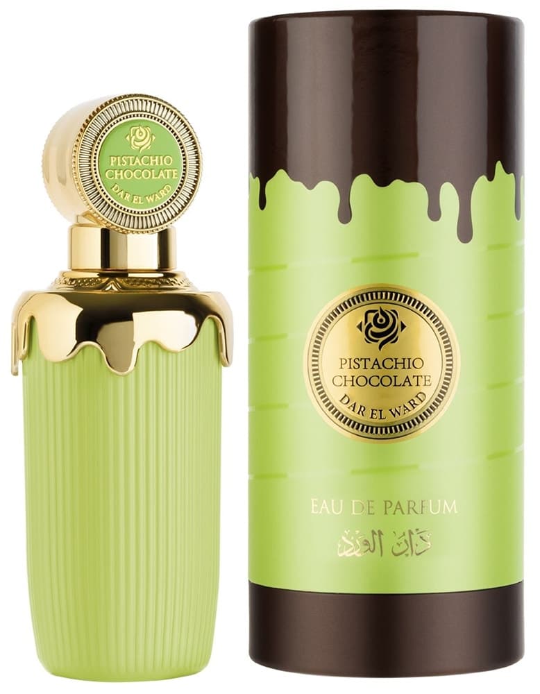 Dar El Ward Pistachio Chocolate 100 Ml EDP
