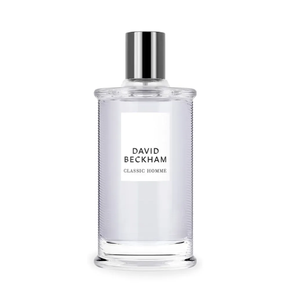 Perfume David Beckham Classic Homme Eau De Toilette 100ml