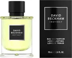 Perfume David Beckham Instinct Eau de Parfum 75ml