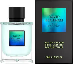 Perfume David Beckham True Instinct Eau de Parfum 75ml