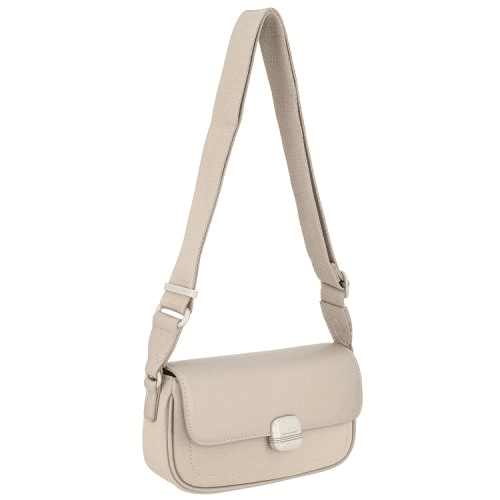 Bolsa David Jones Cm8245 Oxford Tan