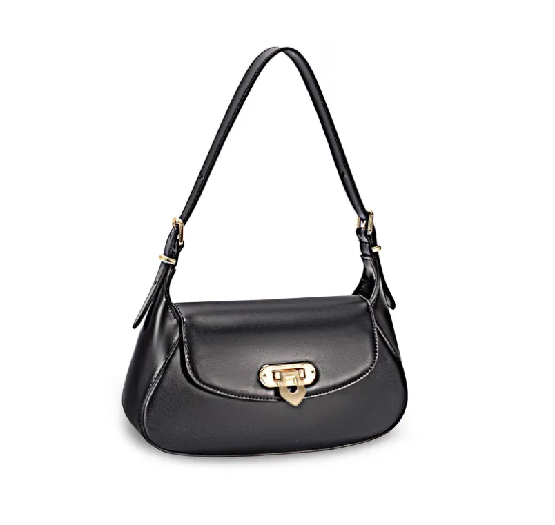 Bolsa David Jones Cm7484-1 Preta