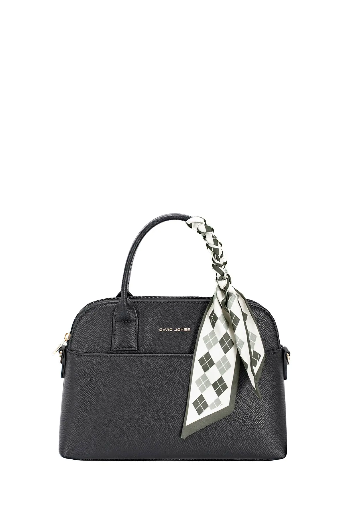 Carteira David Jones Cm8208-1 Preta